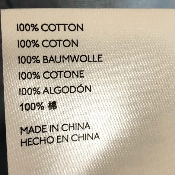 NEW Free People Set Sail Denim Top - Picture 8 of 9